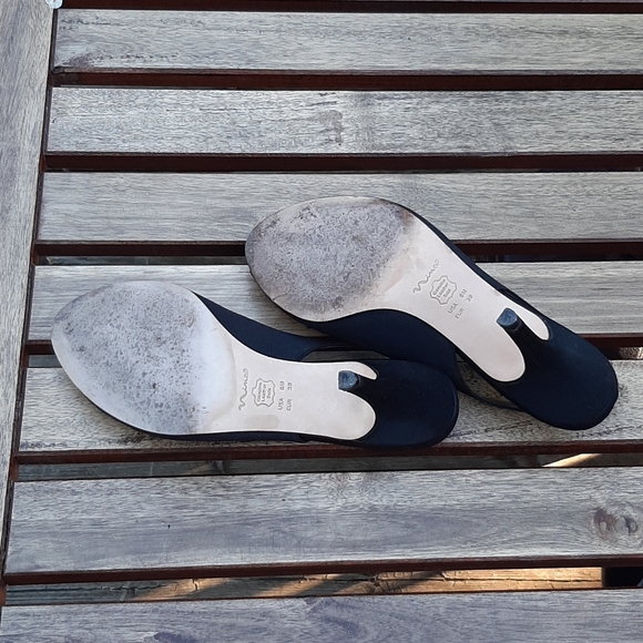 Nina Peep Toe Heels/Pumps - Picture 7 of 8